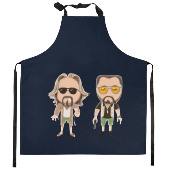 Discover Lil Lebowski - Lebowski - Kitchen Aprons