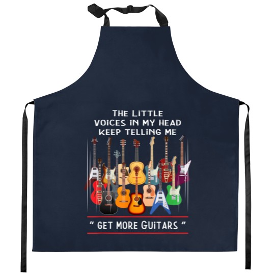 Discover Guitar Stand, Guitar Picks & Guitar Strap | Electric Guitar Kitchen Aprons