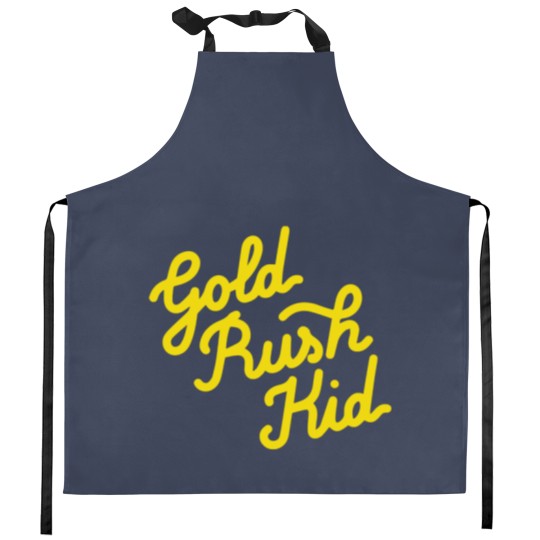 Discover george ezra gold rush kid Kitchen Aprons