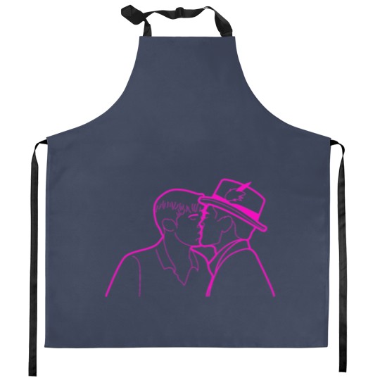 Discover Tom + Tom Forever Kitchen Aprons