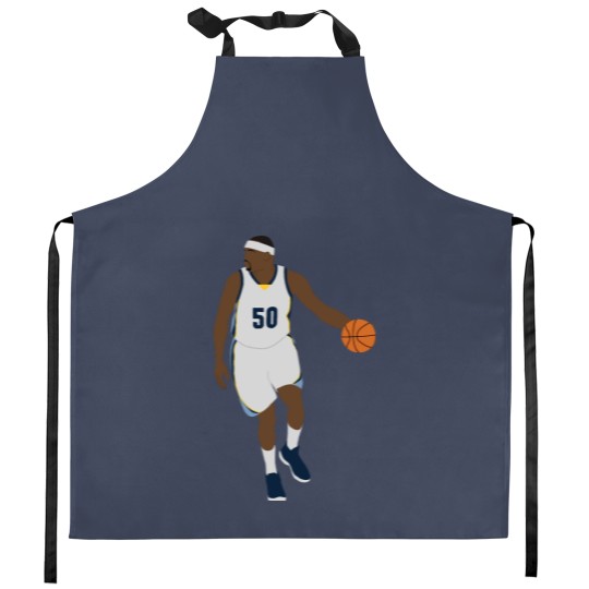 Discover Zach Randolph Kitchen Aprons