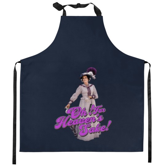 Discover Mrs Harriet Oleson Kitchen Aprons