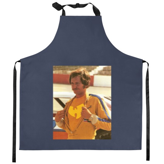 Discover Dale Earnhardt Wutang - Dale Earnhardt - Kitchen Aprons