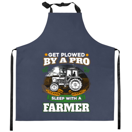 Discover Get plowed by a pro sleep with a farmer - Farming - Kitchen Aprons