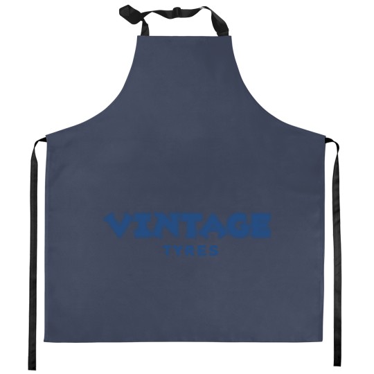 Discover Vintage Tyres - Vintage - Kitchen Aprons