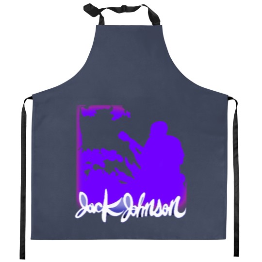 Discover Jack Johnson Kitchen Aprons