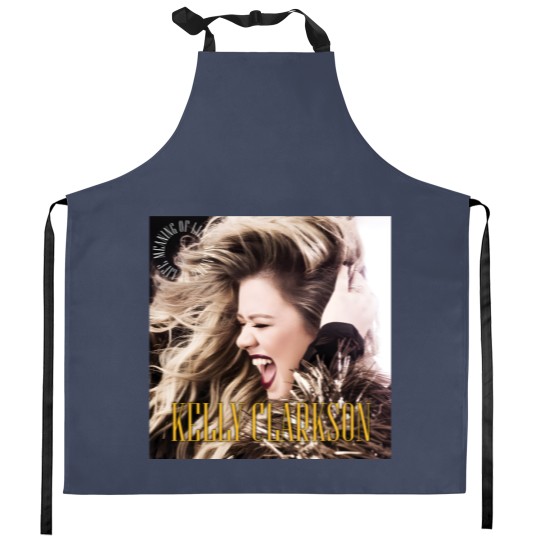 Discover MEANING BAYAM CLARKSON LIFE OF KELLY 2 Kitchen Aprons