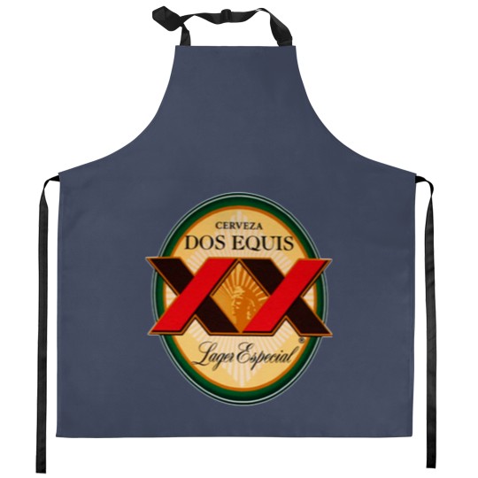 Discover Dos Equis Kitchen Aprons