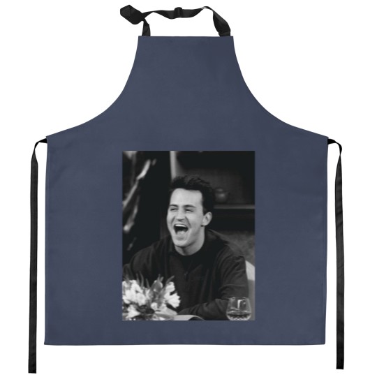 Discover Chandler Kitchen Aprons, Friends Inspired