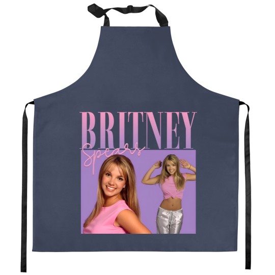 Discover Britney Spears Kitchen Aprons