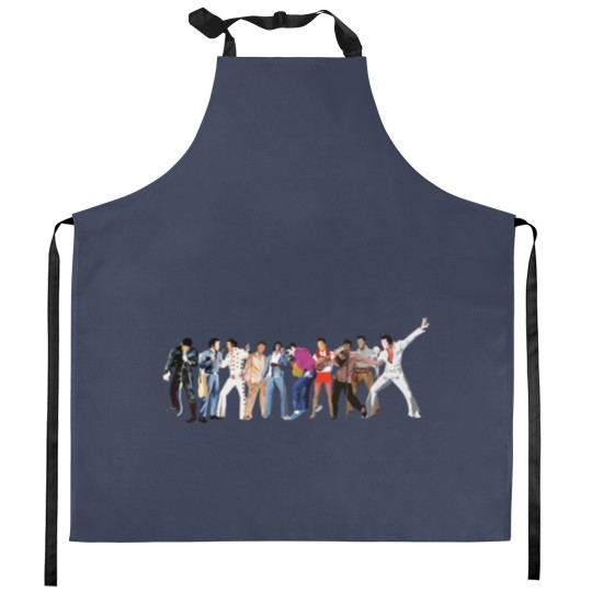 Discover Elvis Presley Vintage Kitchen Aprons