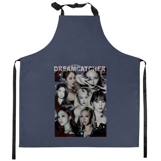 Discover Dreamcatcher Kpop Kitchen Aprons