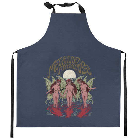 Discover Melanie Martinez Portals Moon Kitchen Apron