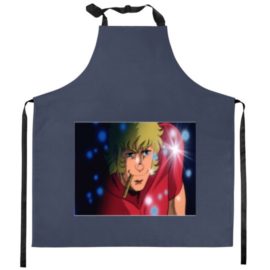 Discover Space Adventure Cobra - Cobra Kitchen Aprons