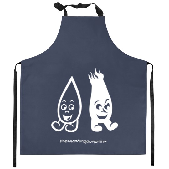 Discover Vintage The Smashing Pumpkins Machina Tour Band Kitchen Aprons