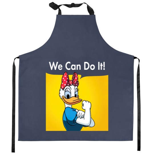 Discover We can do it! - Rosie The Riveter - Kitchen Aprons
