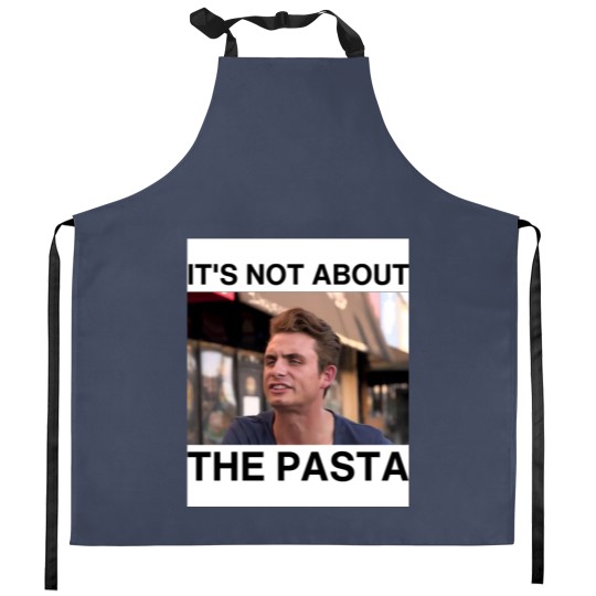 Discover James Kennedy It's Not About the Pasta Kitchen Aprons