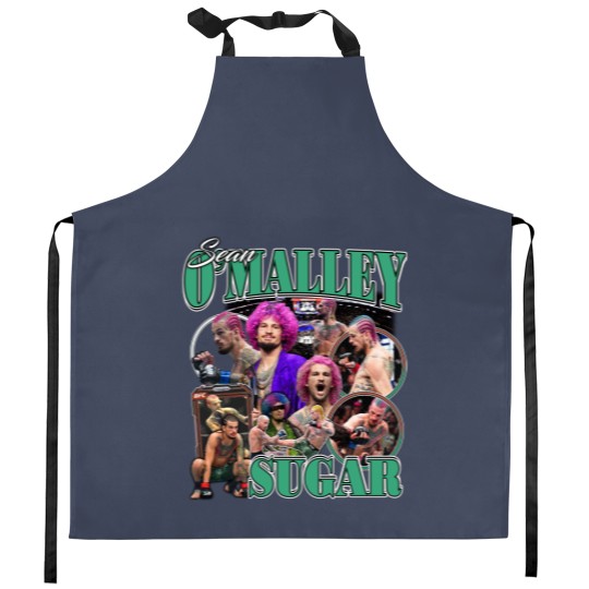 Discover Vintage Sean OMalley Bootleg Kitchen Aprons Suga Sean