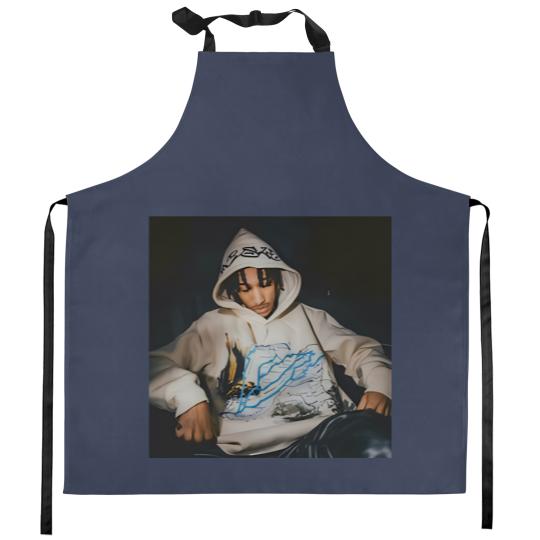 Discover Autumn Wick Kitchen Aprons