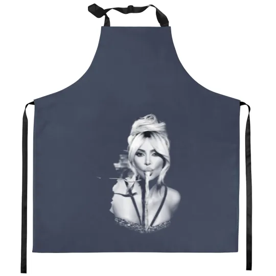 Discover CIAO Kim Pasta Kitchen Aprons, Kim Kardashian Kitchen Aprons