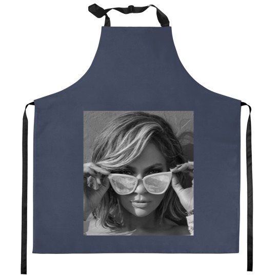 Discover Jennifer Lopez Kitchen Aprons