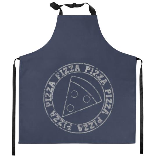 Discover Pizza Pizza - Pizza - Kitchen Aprons