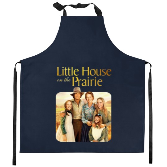 Discover Little house on the prairie Kitchen Aprons