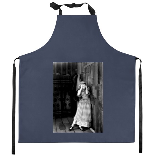 Discover Lillian Gish Freak Out  The Wind Kitchen Aprons