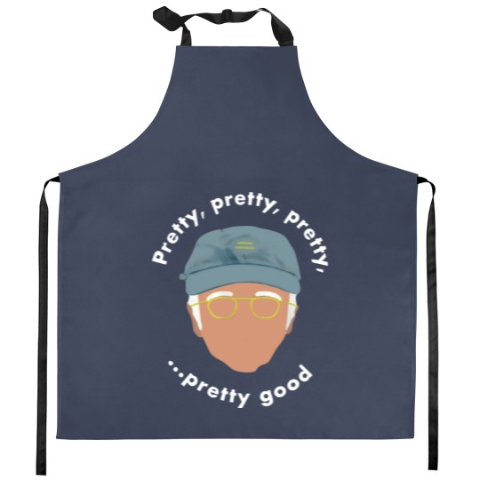 Discover Curb Your Enthusiasm Larry David Merch Kitchen Aprons