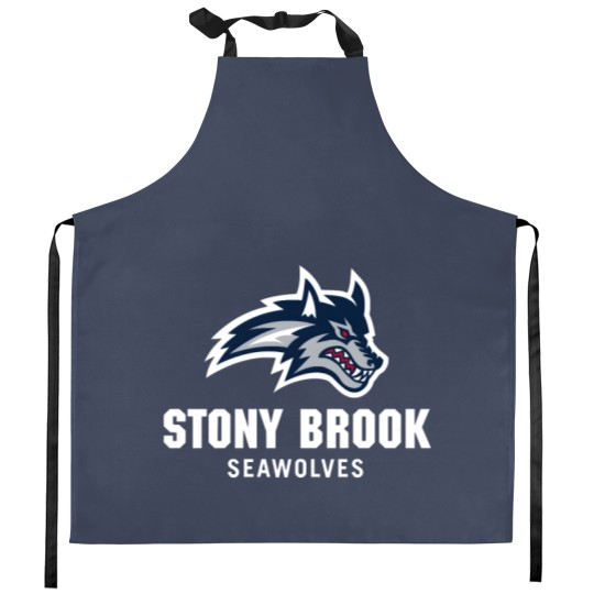 Discover Stony Brook Seawolves Athletics Kitchen Aprons