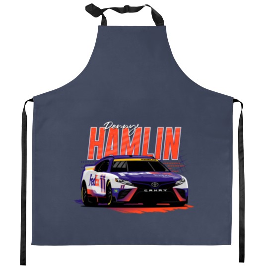 Discover Denny Hamlin Kitchen Aprons