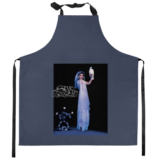 Discover Vintage Stevie Nicks Bella Donna Boho Hippie 1981 Vintage Kitchen Aprons, Stevie Nicks Kitchen Aprons