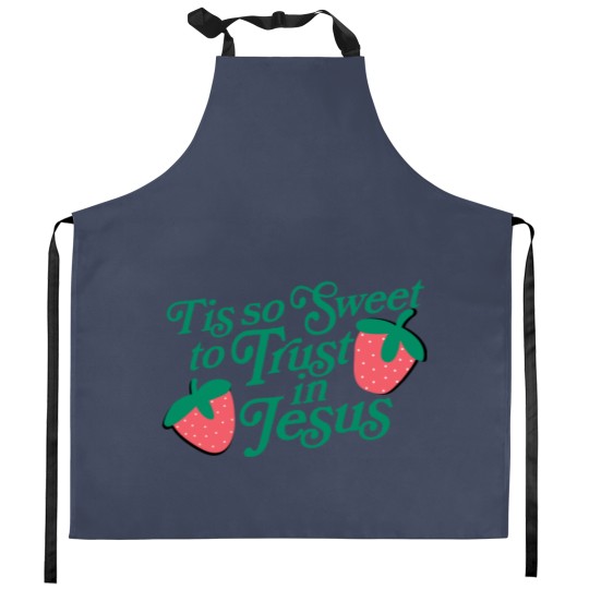 Discover Boho Christian Kitchen Aprons