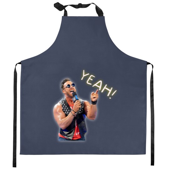 Discover LA Knight - YEAH! - Wrestling Entertainment - Kitchen Aprons