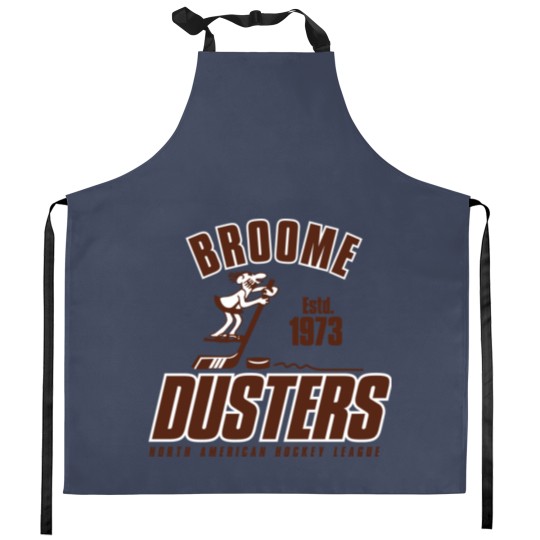 Discover Broome Dusters Hockey Kitchen Aprons