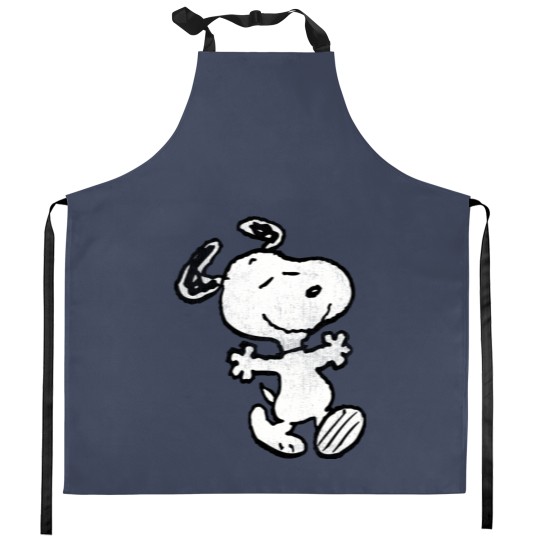 Discover Snoopy Big Hug Kitchen Aprons