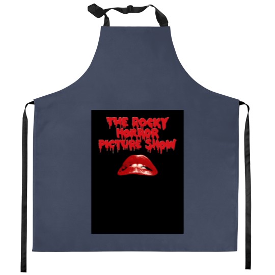Discover Rocky Picture Show Kitchen Aprons