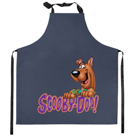 Discover Scooby Kitchen Aprons ,Scooby-Doo  Kitchen Aprons