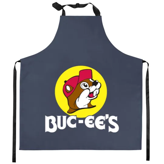 Discover Bucc Ee's Kitchen Aprons
