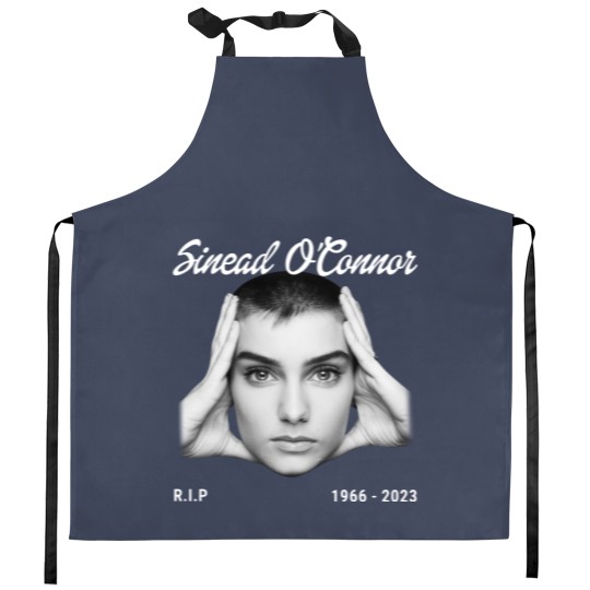 Discover Sinead RIP 1966-2023 OConnor Kitchen Aprons