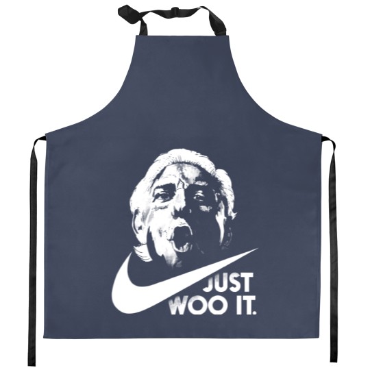 Discover Just Woo It | Active Kitchen Aprons