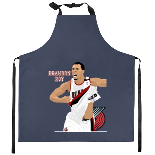 Discover B ROY Portland Blazers Kitchen Aprons