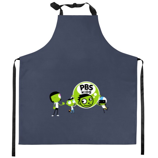 Discover royal PBS Kids 2 gifted Throw Blanket Kitchen Aprons
