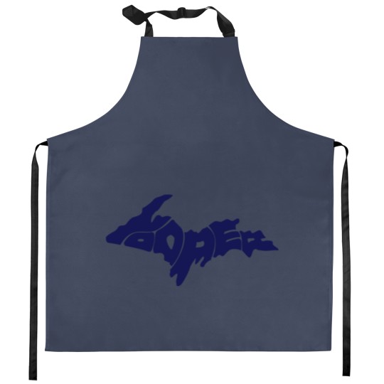 Discover Yooper 1 Kitchen Aprons