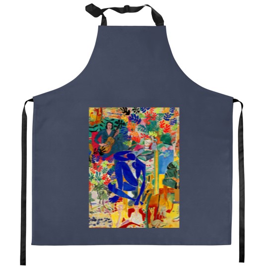 Discover Matisse Matisse Active Kitchen Aprons