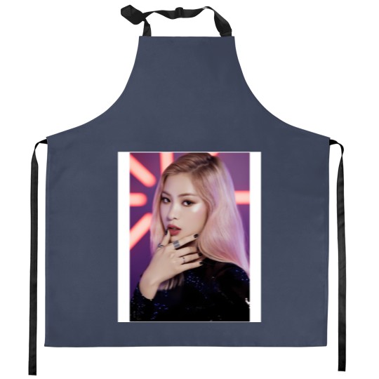 Discover Itzy Ryujin Happy Fisherman Kitchen Aprons