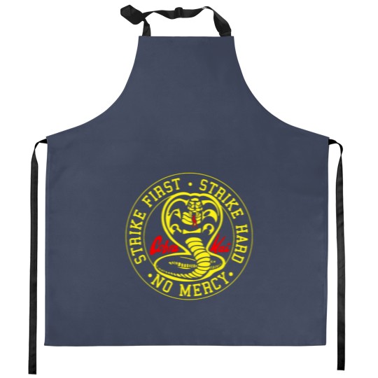 Discover Cobra Kais original Kitchen Aprons
