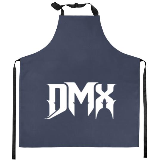 Discover DMX Logo Kitchen Aprons