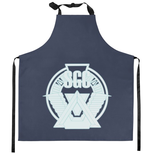 Discover Stargate SGC , Stargate Command Kitchen Aprons
