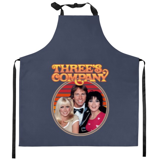 Discover Threes company Kitchen Aprons